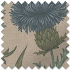 Acanthium, Foxglove - Roman Blind